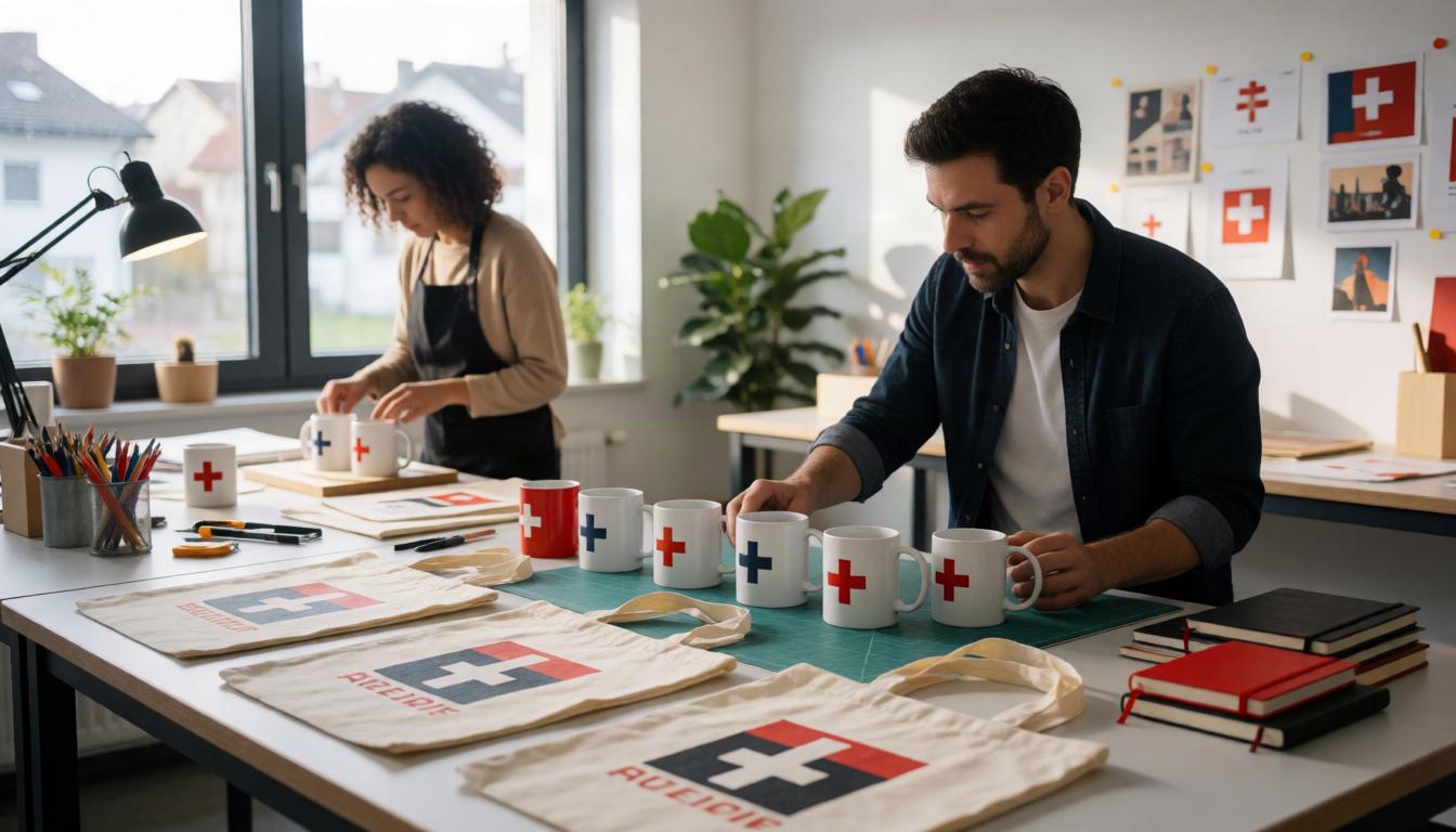 Personalisierter Druck für Grancia